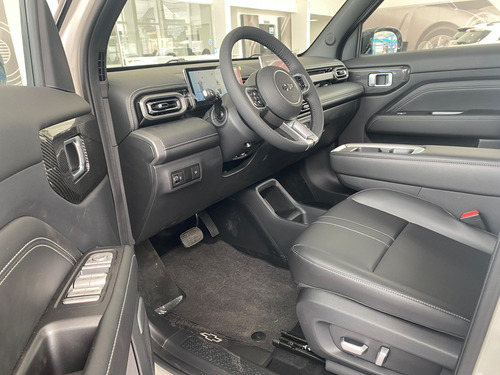 Chevrolet Nuevo Spark EUV Electrico 2025