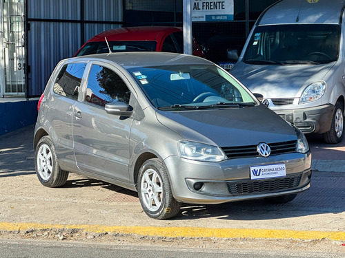 Volkswagen Fox 1.6 Confortline 2014