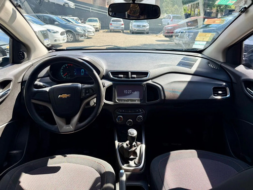 Chevrolet Onix 1.4 LTZ 5P L13 2016