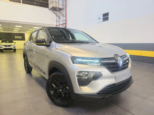 Renault Kwid 1.0 Sce 66Cv Iconic Bitono 2026