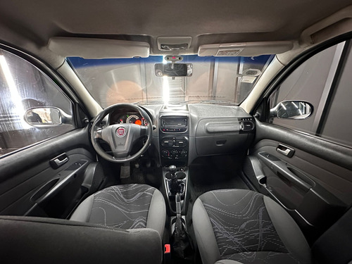 Fiat Siena 1.4 EL L09 2014