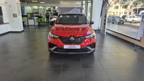Renault Arkana 1.3 E-Tech Hybrid Espirit Alpine 2026