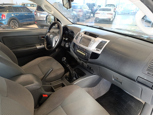 Toyota Hilux Pick-Up 3.0 Cd Srv 171cv 4x2 - B3 2015