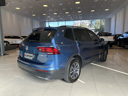 Volkswagen Tiguan Allspace 1.4 Tsi Trendline 150cv Dsg 2020