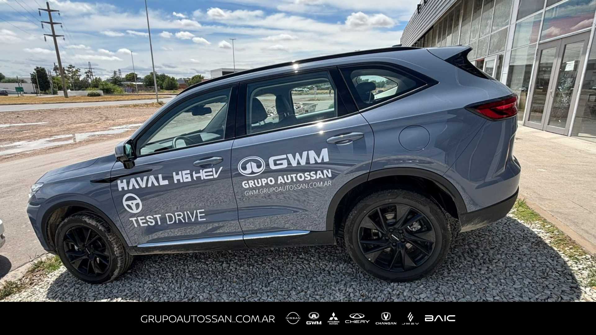 GWM HAVAL H6 HEV Deluxe 2026