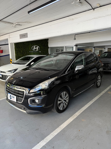 Peugeot 3008 1.6 Allure Thp 156Cv Tiptronic 2017