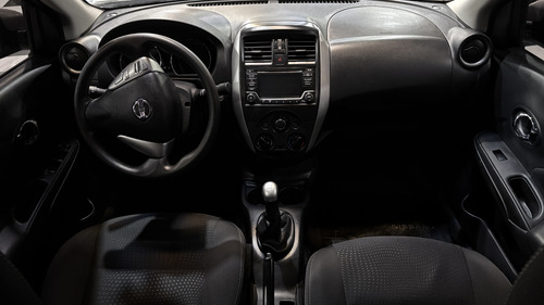 Nissan Versa 1.6 Advance Mt 2018