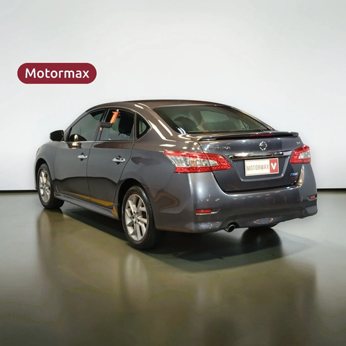 Nissan Sentra 1.8 Sr Pure Drive Cvt 2016