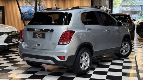 Chevrolet Tracker 1.8 FWD PREMIER 2019