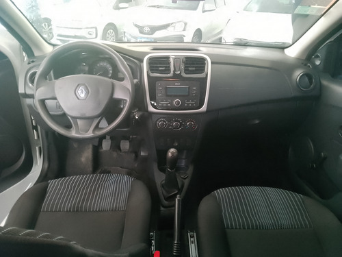 Renault Sandero 1.6 Expression 90cv 2019