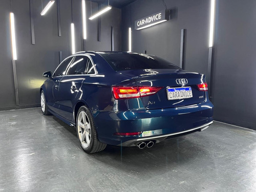 Audi A3 2.0 T SEDAN S-TRONIC L17 2018