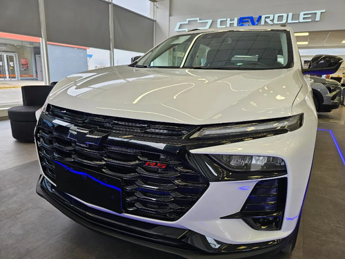 Chevrolet Tracker 1.2 Rs At6 2025