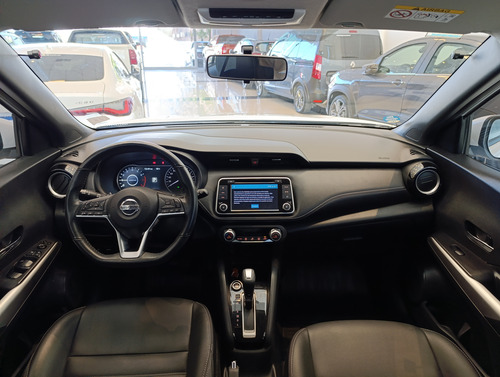 Nissan Kicks 1.6 Exclusive Cvt 2021
