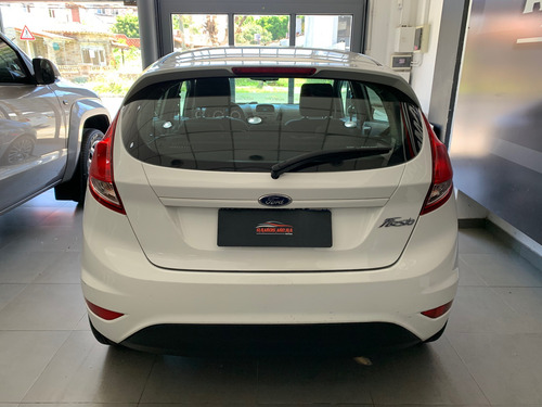 Ford Fiesta Kinetic 1.6 Se Powershift 120cv 2016