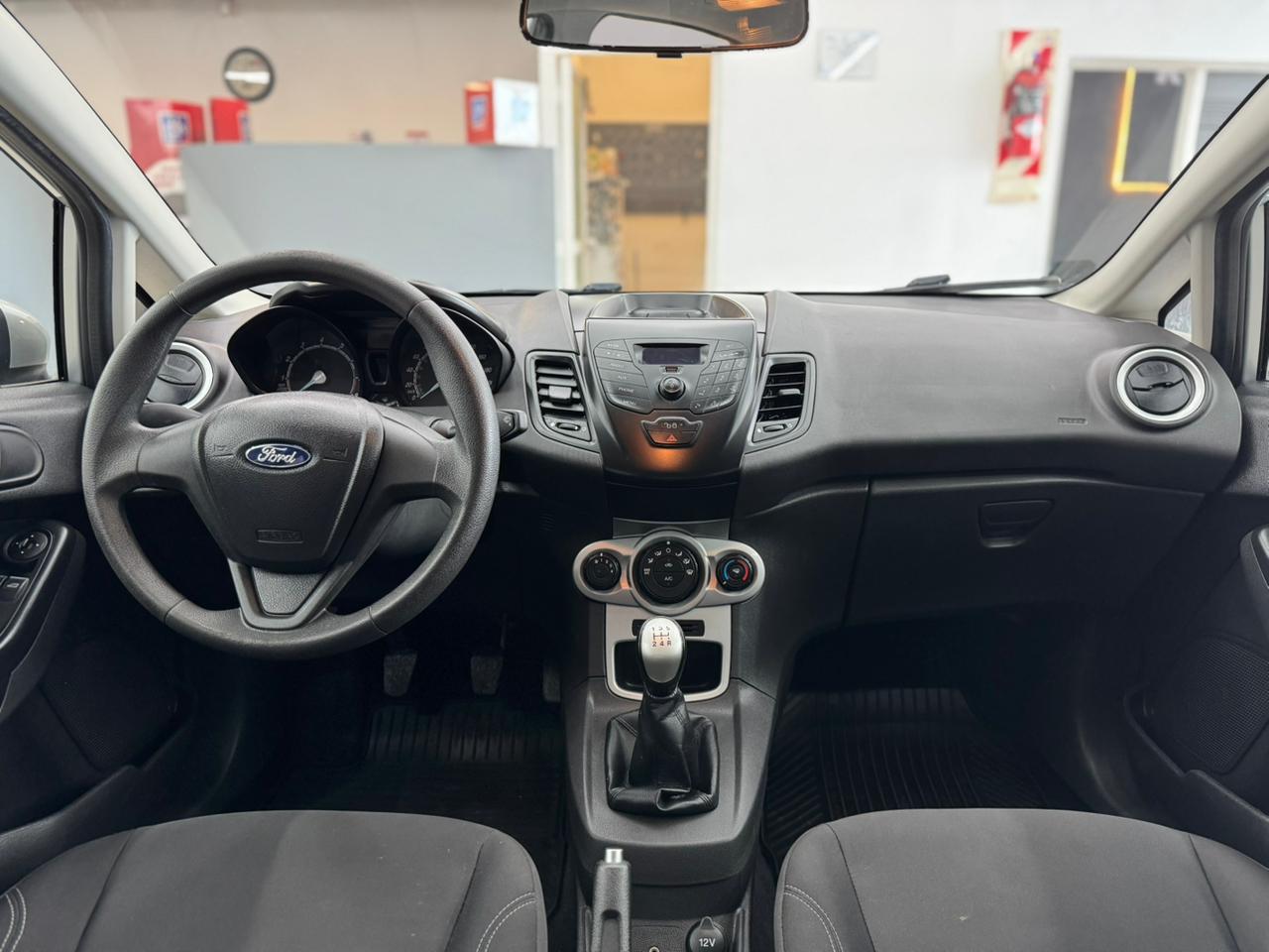 Ford Fiesta S 1,6 KD 2017