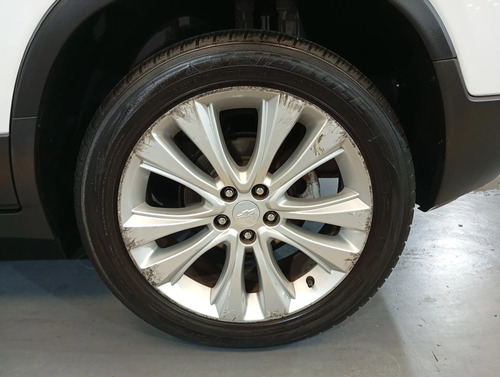 Chevrolet Tracker 1.8 4x4 Ltz+ At L/17 2019