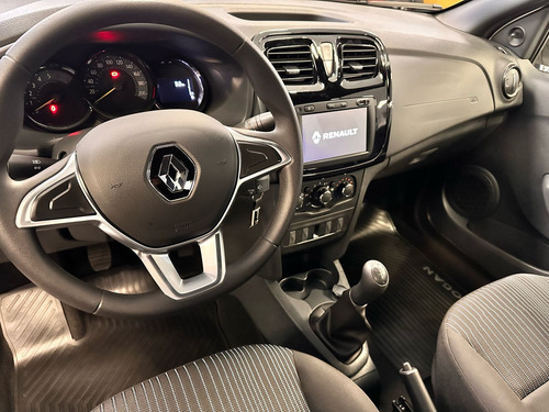 Renault Logan 1.6 16v Life 2025