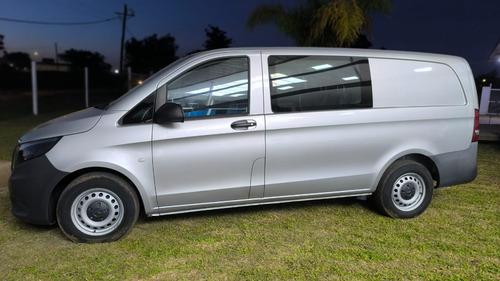 Mercedes-Benz Vito 1.6 111 Cdi Furgon Mixto Aa 114cv 2019