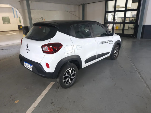 Renault Kwid 1.0 Sce 66Cv Iconic Bitono 2026