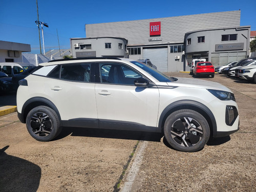 Peugeot 2008 1.0T Active Automatico 2026