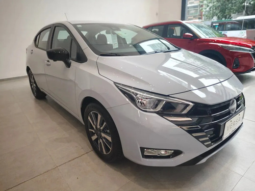 Nissan Versa 1.6 Sr Cvt 2026