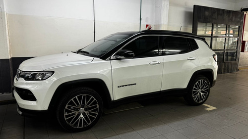 Jeep Compass 1.3 T270 Sport 4X2 At6 2024