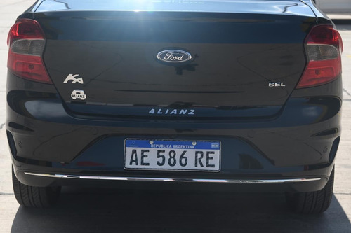 Ford Ka 1.5 Sel At L18 2021