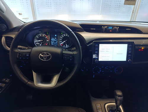 Toyota Hilux Pick-Up 2.8 Cd Sr 204Cv 4X4 At 2023