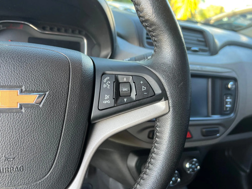 Chevrolet Spin 1.8 Ltz 7as 105cv 2017