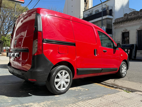 Renault Kangoo Ii Express Confort 1.5 Dci 2018