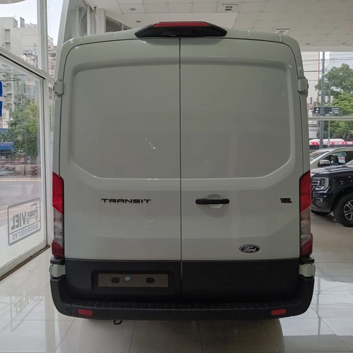 Ford Transit 2.0 Furgon Mediano Tb (L2H2) 2026
