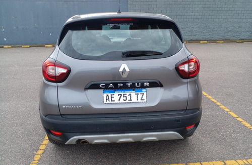 Renault Captur ZEN 2.0 c/gnc 2021