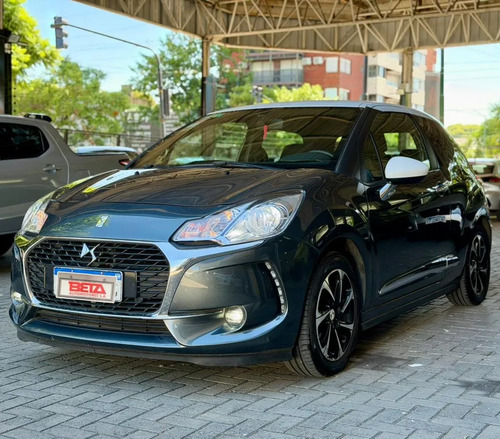 DS AUTOMOBILES DS3 1.6 VTI BE CHIC L17 2017