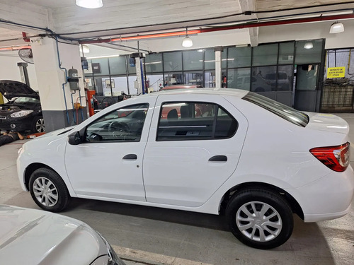 Renault Logan 1.6 16v Life 2026