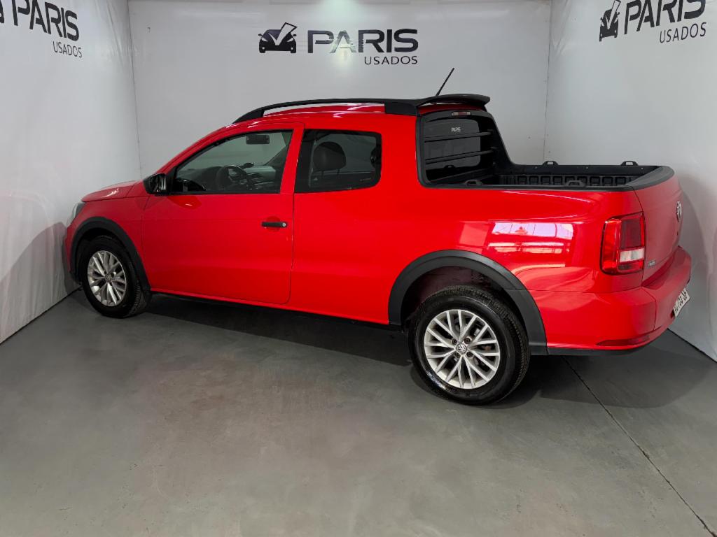 Volkswagen Saveiro 1.6 CE SAFETY 2018