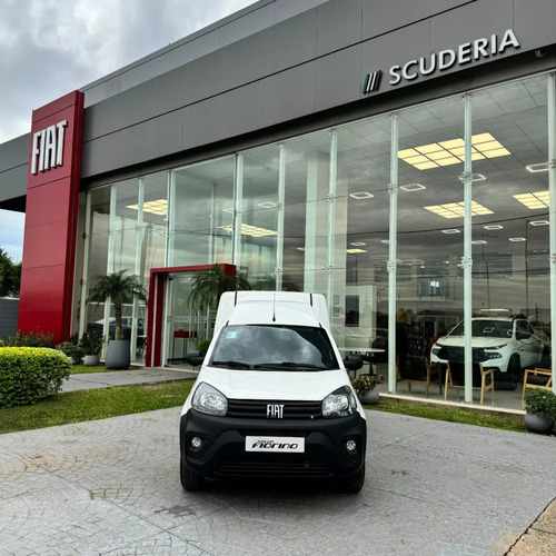 Fiat Fiorino 1.4 Fire Evo 87cv 2024