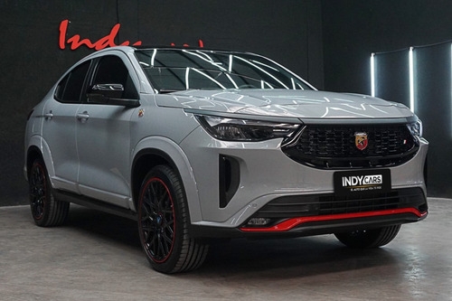 Fiat Fastback 1.3 Abarth T270 At6 2024