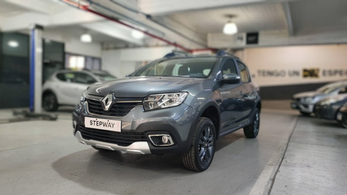 Renault Sandero Stepway 1.6 16v Intense Cvt 2025