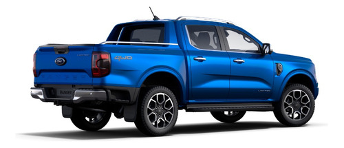 Ford Ranger LTD+ 3.0L V6 Diesel Cabina Doble 4WD 2024
