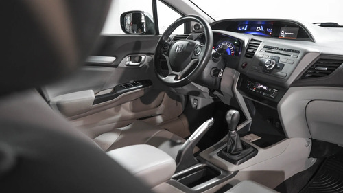 Honda Civic 1.8 Exs Mt 140cv 2015