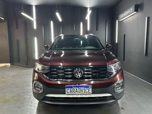Volkswagen T-Cross 1.6 HIGHLINE AT6 L19 2019