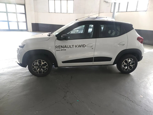 Renault Kwid 1.0 Sce 66cv Outsider 2025