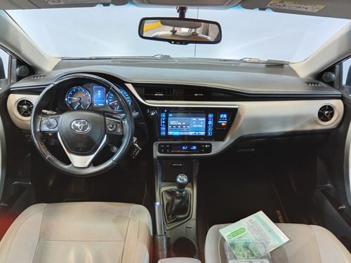 Toyota Corolla 1.8 Xei Cuero L/17 2019