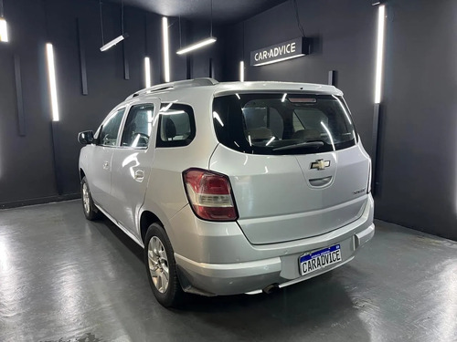 Chevrolet Spin 1.8 LTZ AT 7AS L12 2013