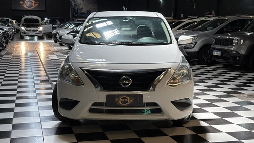 Nissan Versa 1.6 Sense Mt 2016