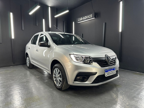 Renault Logan II 1.6 16V LIFE 2024