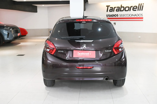 Peugeot 208 1.6 Allure 2020