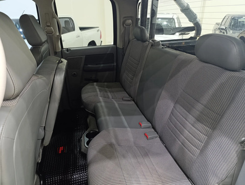 Dodge Ram 5.9 2500 Slt Quadcab Atx 4x4 2010