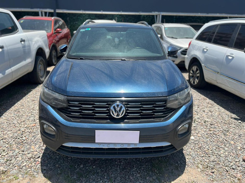 Volkswagen T-Cross 1.6 Comfortline Mt 2020