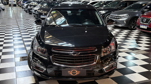 Chevrolet Cruze 1.8 Lt Mt 5 p 2015
